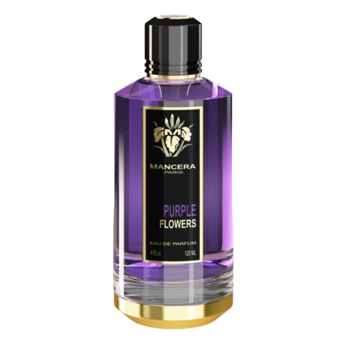 mancera parfum purple flowers