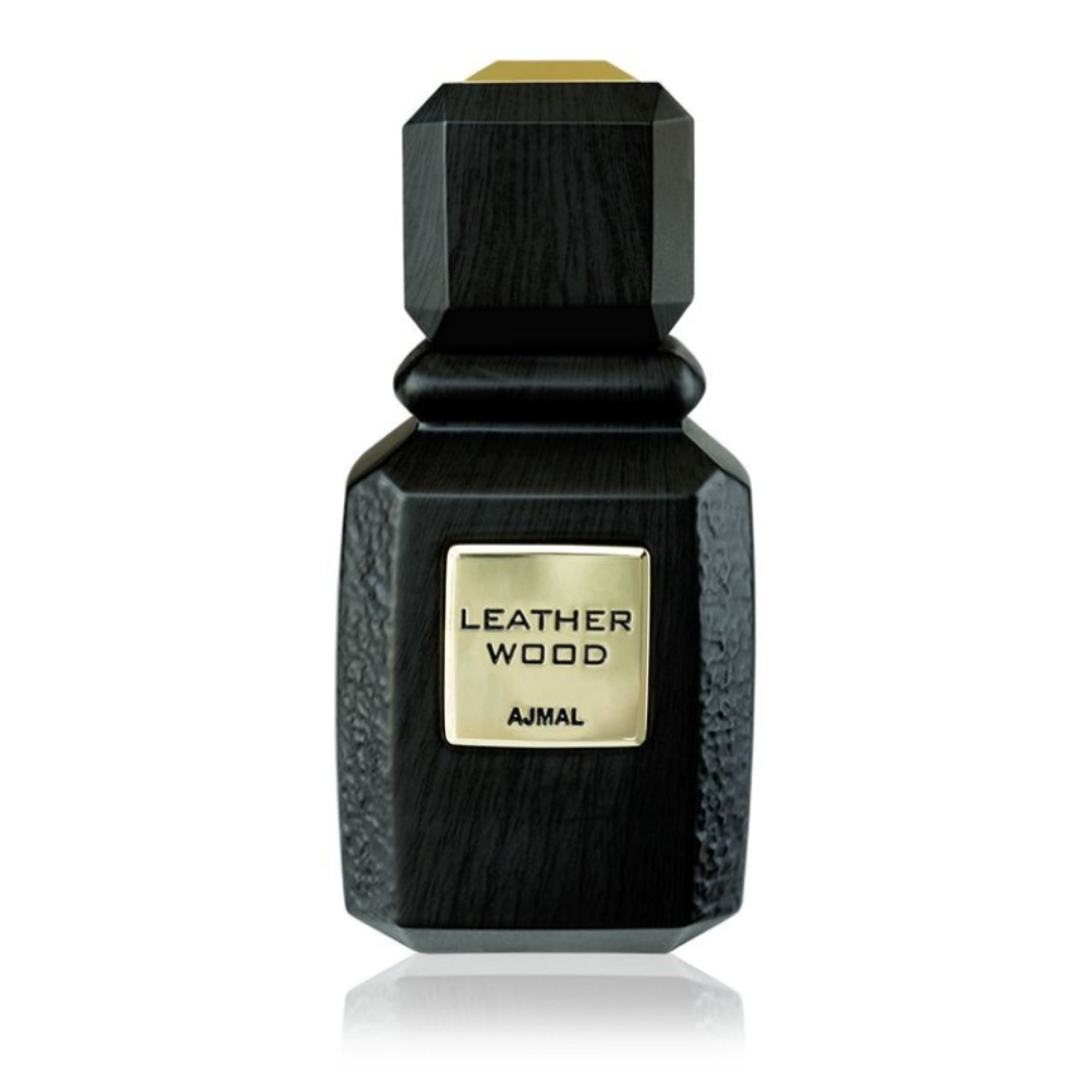 Leather Wood Ajmal Profumo